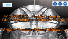 The Power of CNC Machining in Automotive Parts Customization